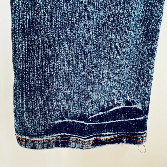 Makaveli Juniors Tupac Shakur  Jeans Size 13 Vintage Streetwear Rap Hip Hop - Picture 9 of 16